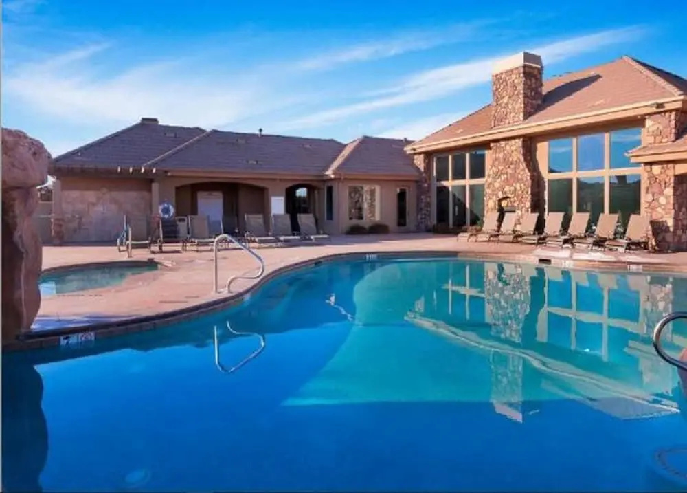 Red Cliffs townhouse