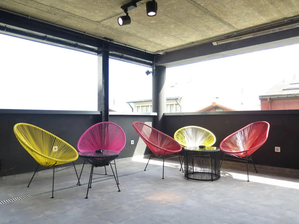 Cats Hostel San Sebastian