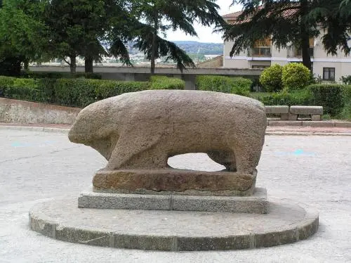 La Llave Del Campo