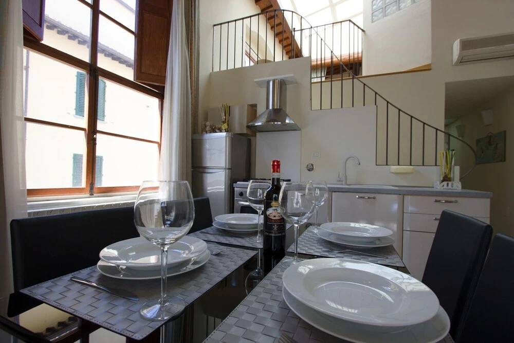Tuscany-VillaRentals - San Lorenzo