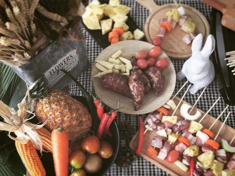 Rewild Camp And Cafe