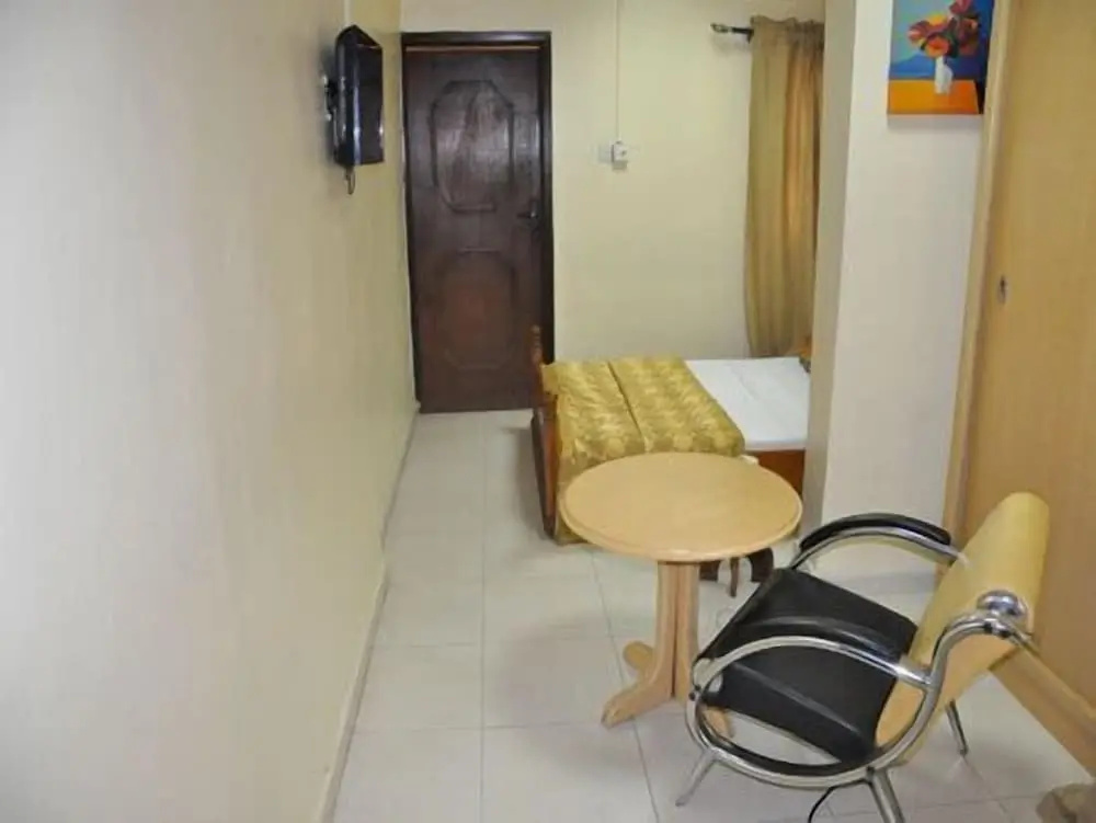 Solitude Hotel Victoria Island