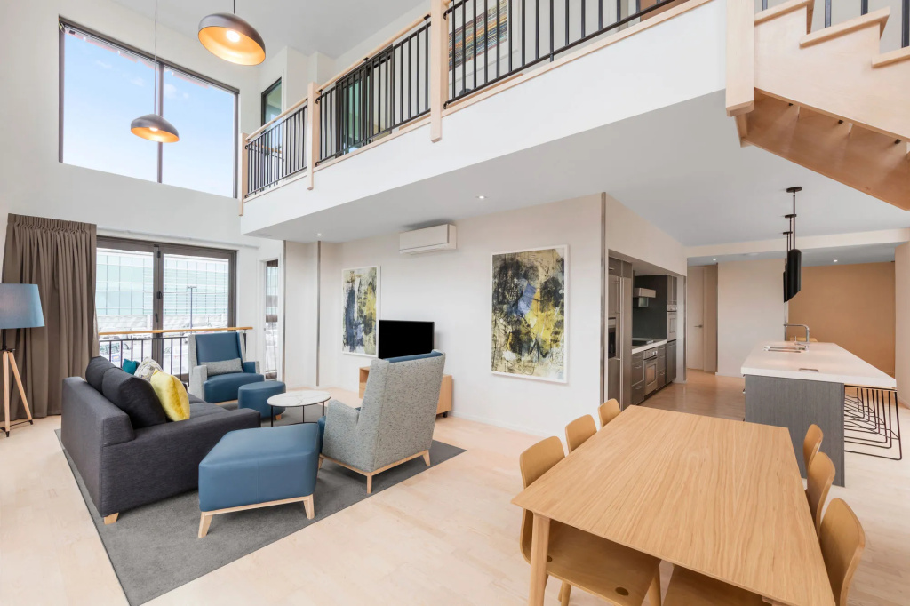 Adina Apartment Hotel Auckland Britomart