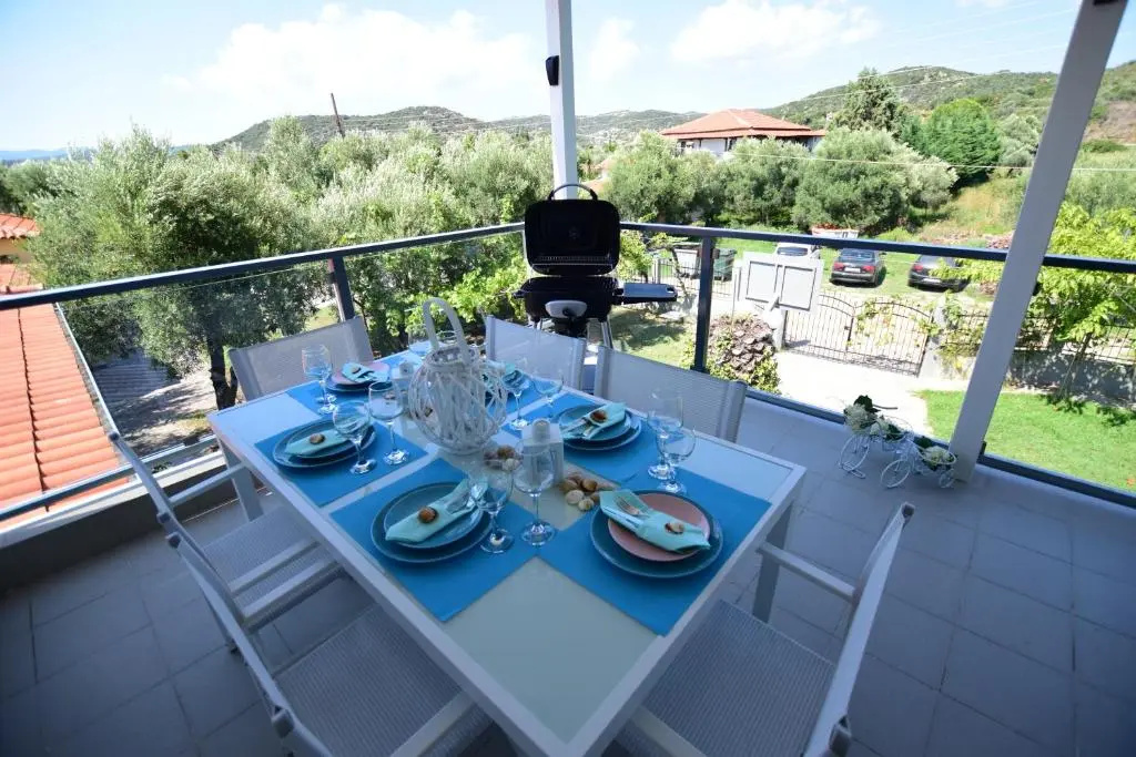 ☆ Vista Luxury Suites ☆ Toroni Halkidiki 3BR