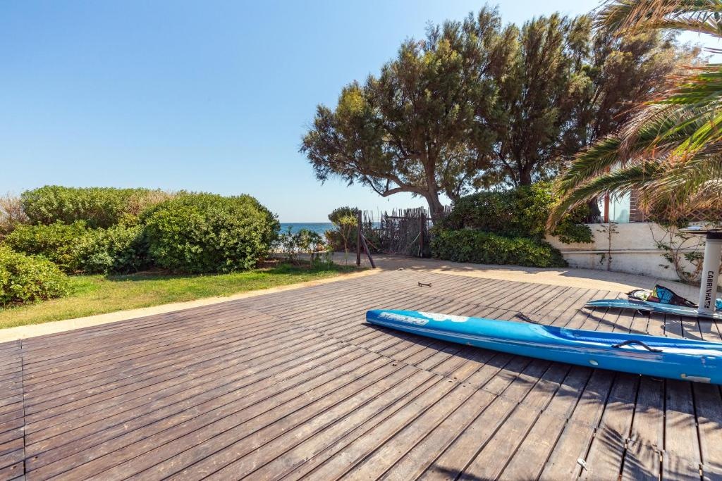 Athens windsurfing, Artemida Loutsa, Seaside Apartment