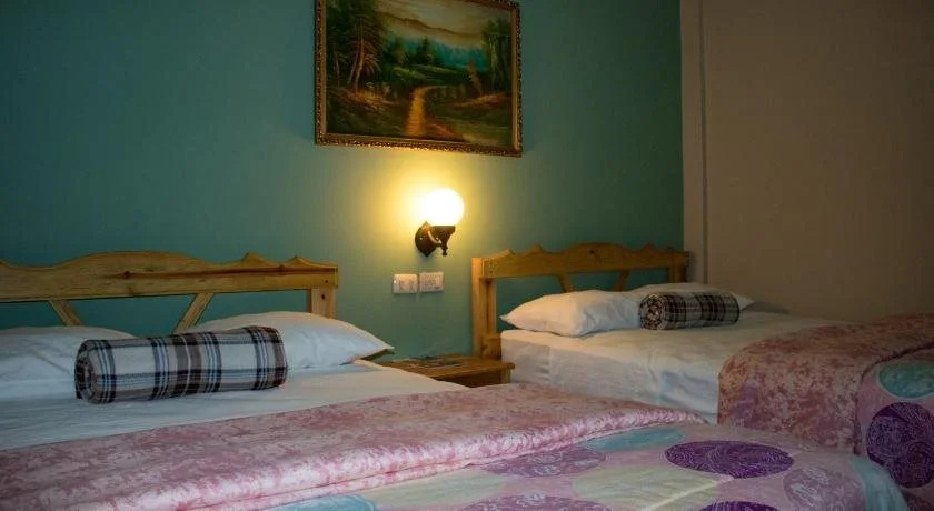 Hotel San Jorge