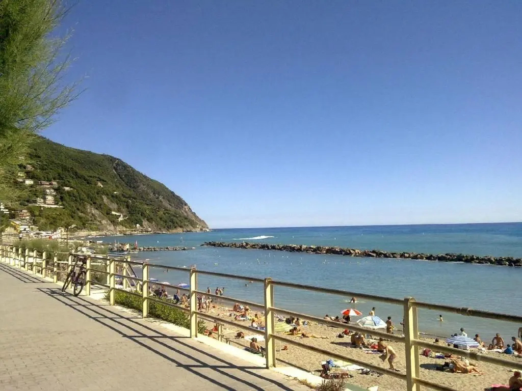Ferienwohnung für 5 Personen ca 80 m in Moneglia, Italienische Riviera Italienische Westküste