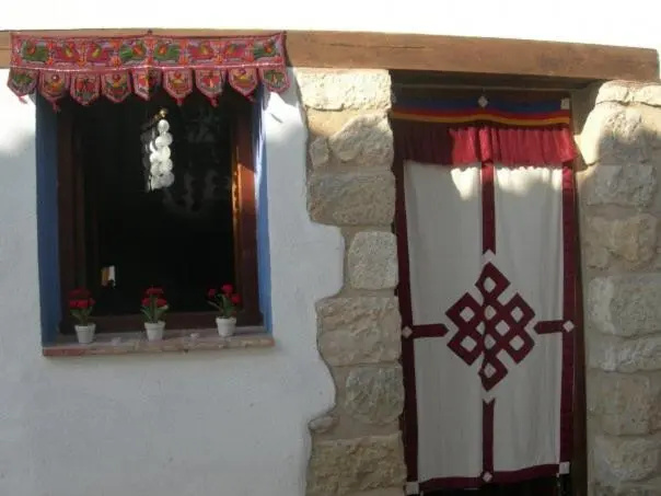 La casa de las orquideas