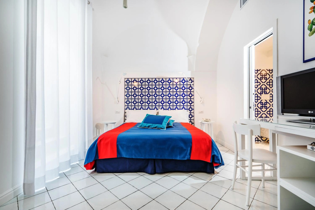 Hotel Torre Barbara