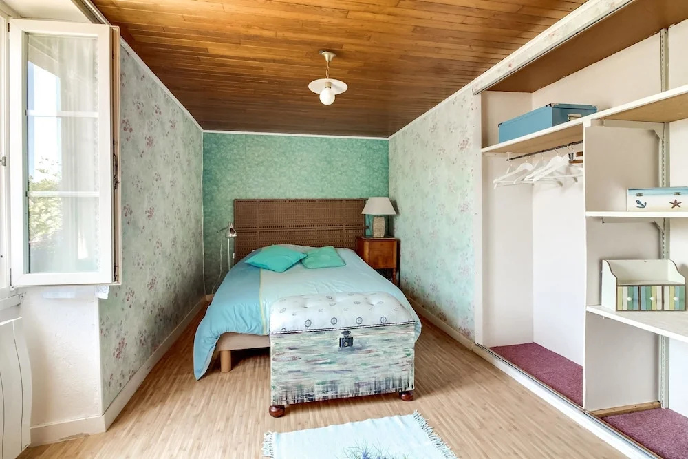 House With 5 Bedrooms in Trégunc, With Furnished Garden and Wifi - 2 k