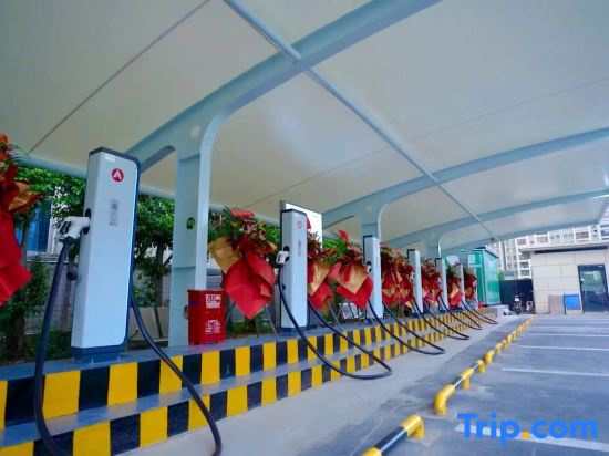 Chunhuiyuan Hotel (Shantou Highspeed Railway Station)