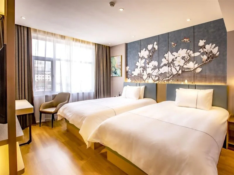 Magnotel(Cangzhou QingfenglouNanchuanlaojie)