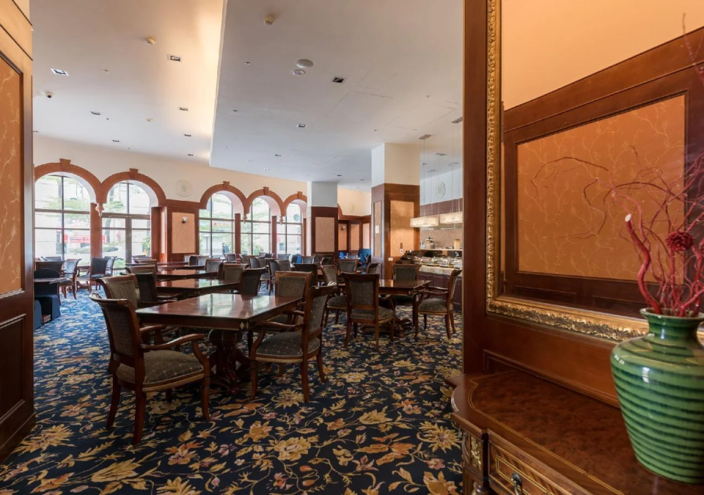 Capital Hotel Dazhi