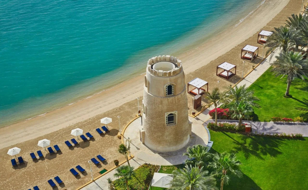 Four Seasons Hotel Doha