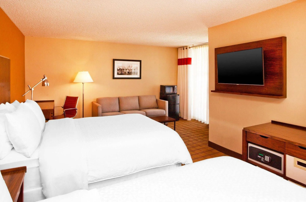 Four Points by Sheraton - San Francisco Bay Bridge