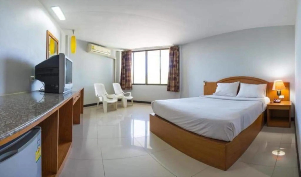 Sport Inn Chiang Rai