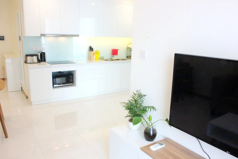 Vinhome Central Park Boutique Apartment