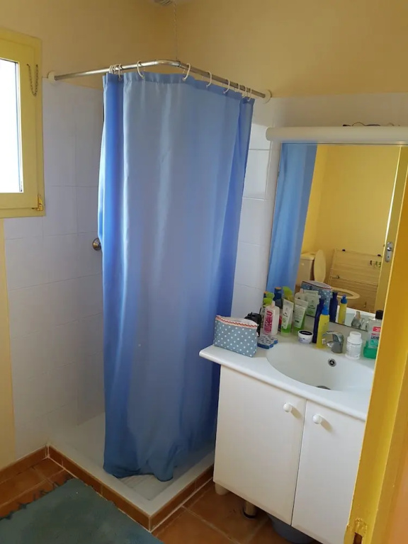 House With one Bedroom in Gaujac, With Pool Access and Furnished Terra