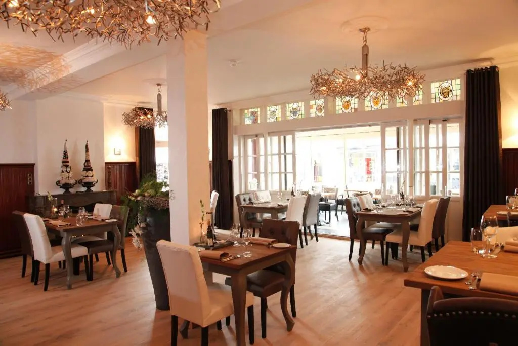 Hotel Restaurant Riche