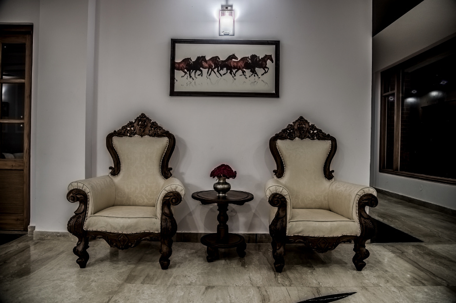Hotel De Exotica Crest Theog