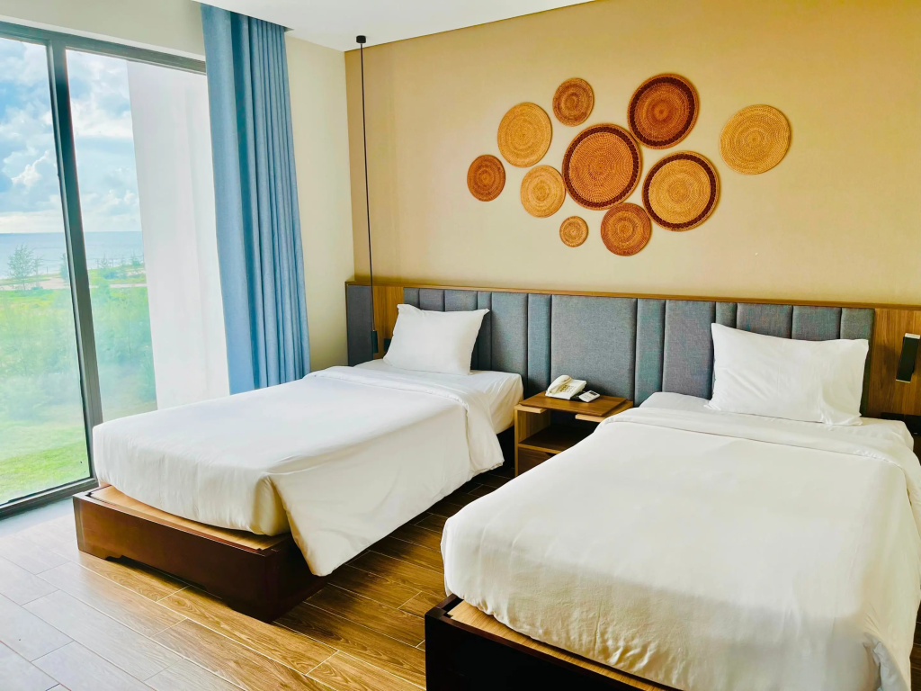 Sonaga Beach Resort & Villas Phu Quoc