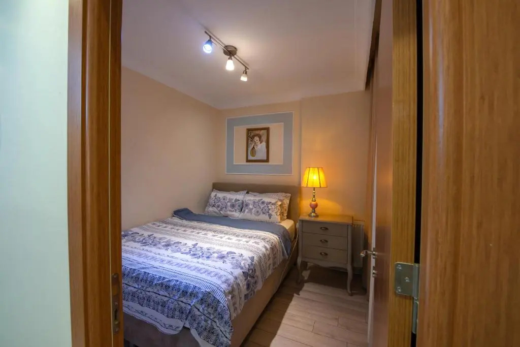 Three bedroom Duplex apartment with large terrace