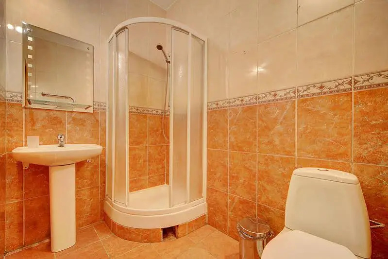 Stn Apartments Near Moskovsky Railway Station