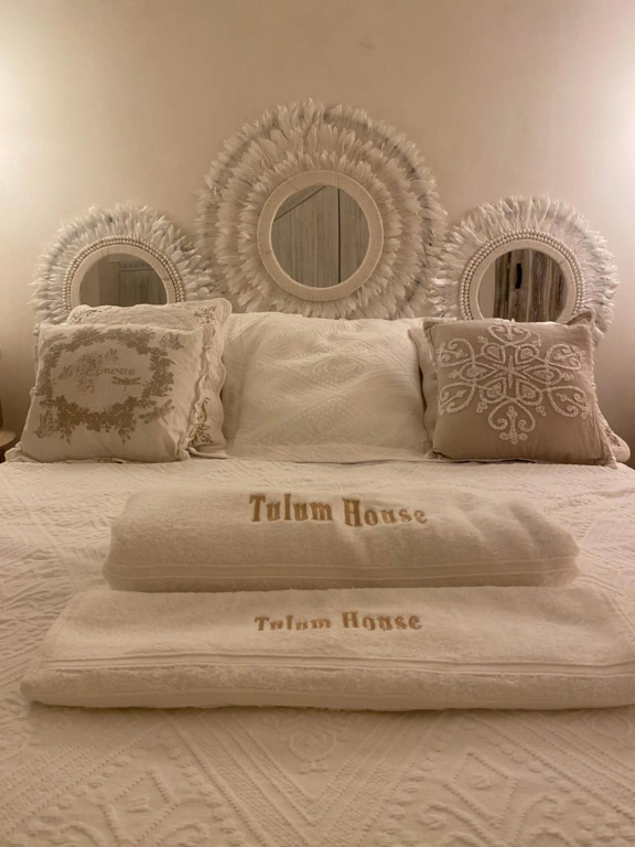 Tulum house - in Nueva Andalucia - amazing la concha mountain view