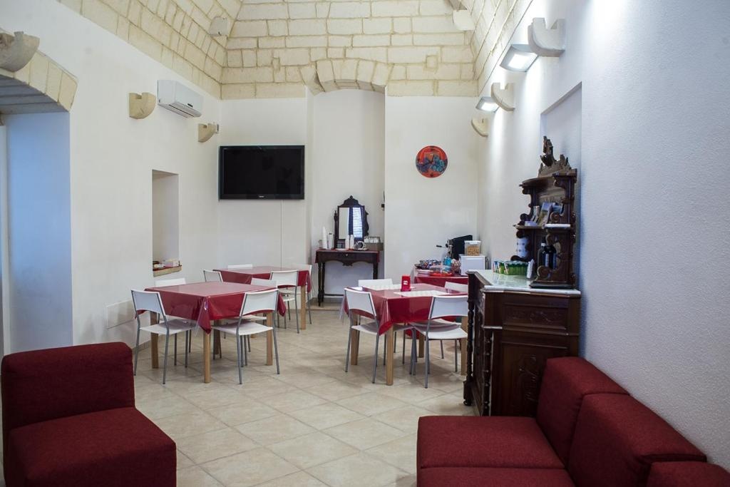 Masseria Bosco Mazza