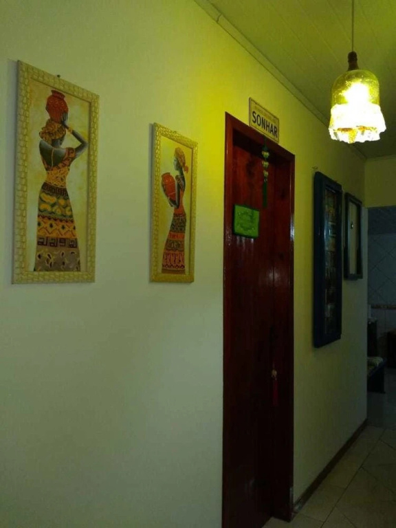 Mudança de hábitos bed and breakfast