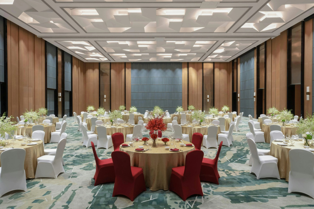 Courtyard by Marriott Suzhou Mudu