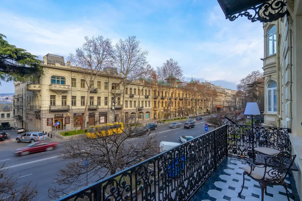 Апарт-отель Tiflis Opera