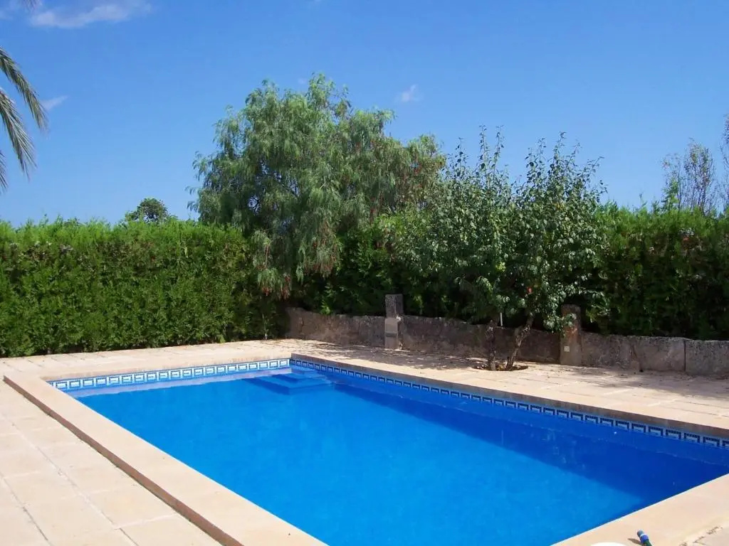 Beautiful Rustic Mallorcan House With Private Pool Near Cas Concos