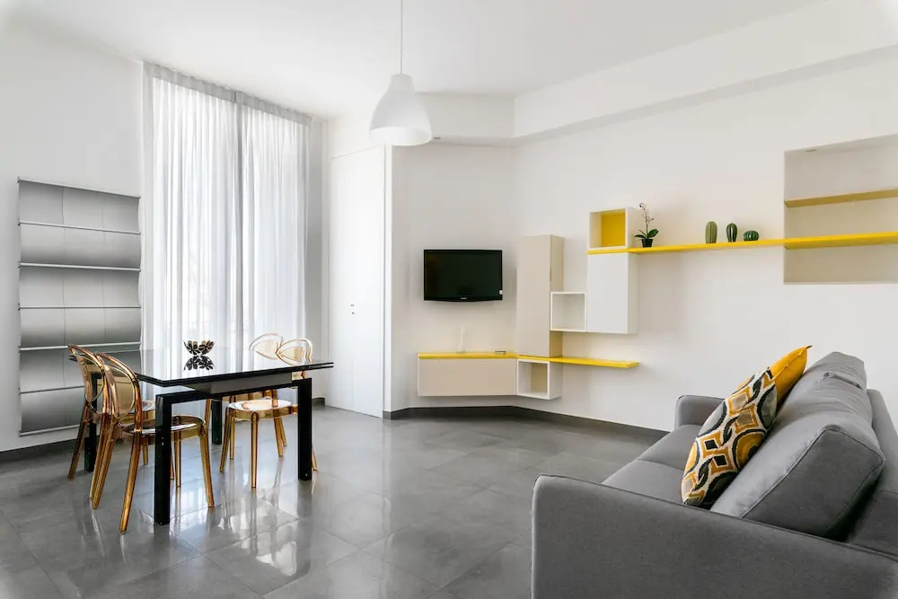 Modern New Apartment - Bocconi