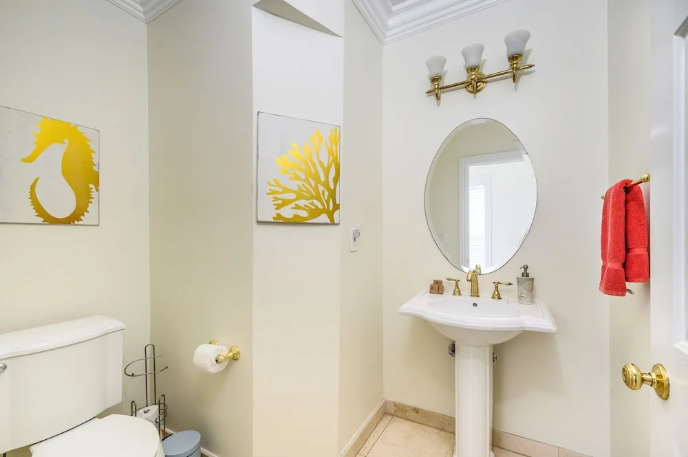 4331 W Tradewinds Ave Duplex Unit A 3 Bedrooms 2.5 Bathrooms Duplex