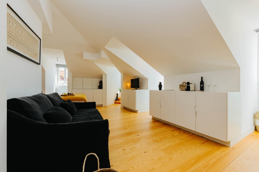 Boho Studio in Lisboa Ciudad