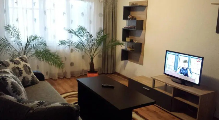AquaBlue Apartment