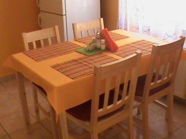 Kristály Apartmanház