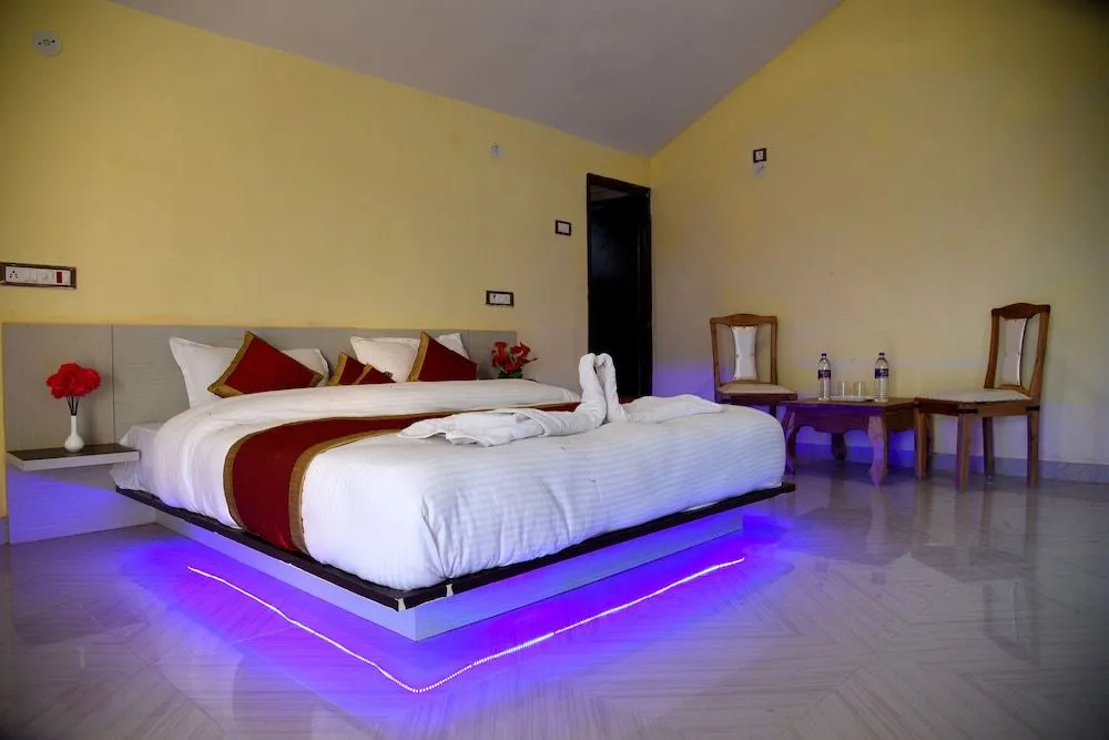 Beyond Stay Garh Rajputana Camps, Jaisalmer