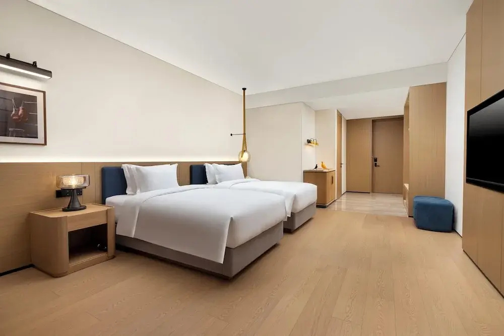 voco Wugong Mountain Jiangxi by IHG