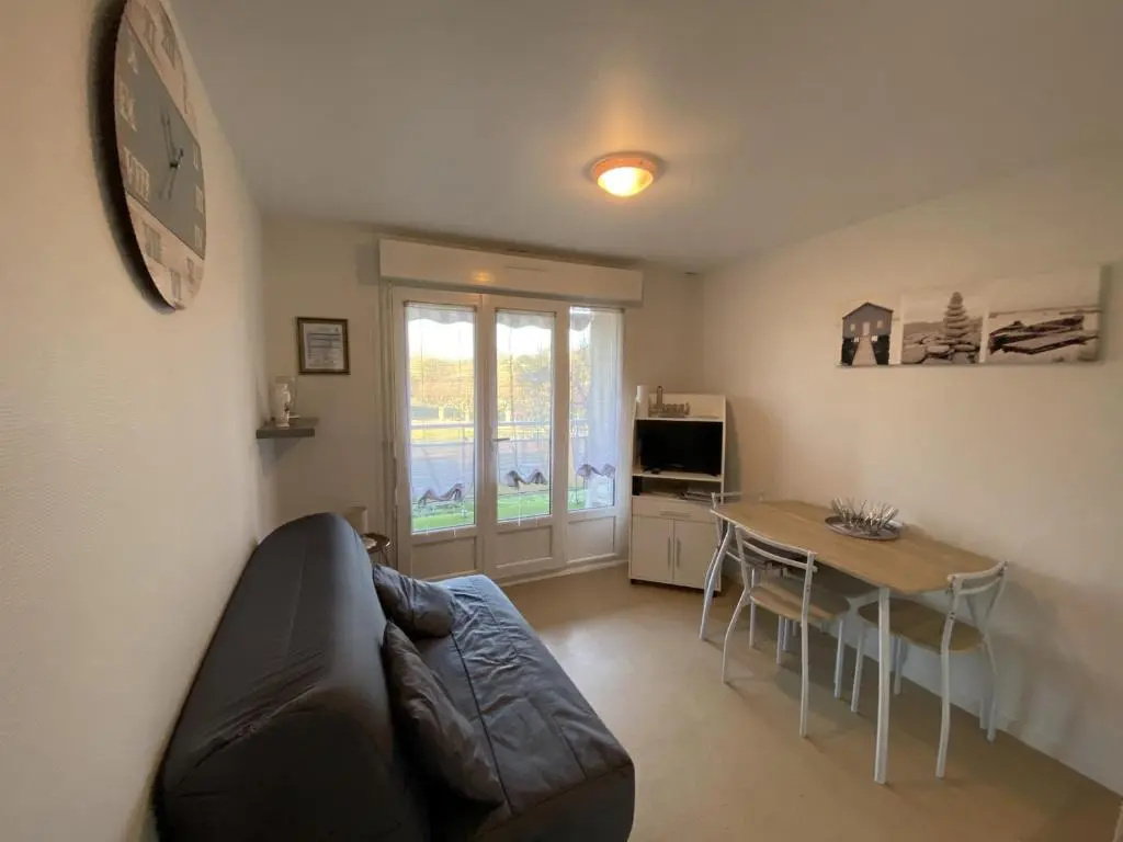 Appartement La Roche-Posay, 2 pièces, 3 personnes - FR-1-541-29