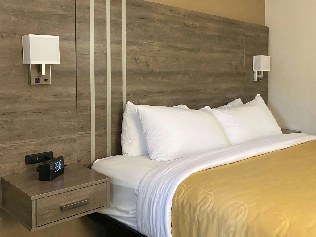 Quality Inn Albuquerque East I-40 Juan Tabo Exit