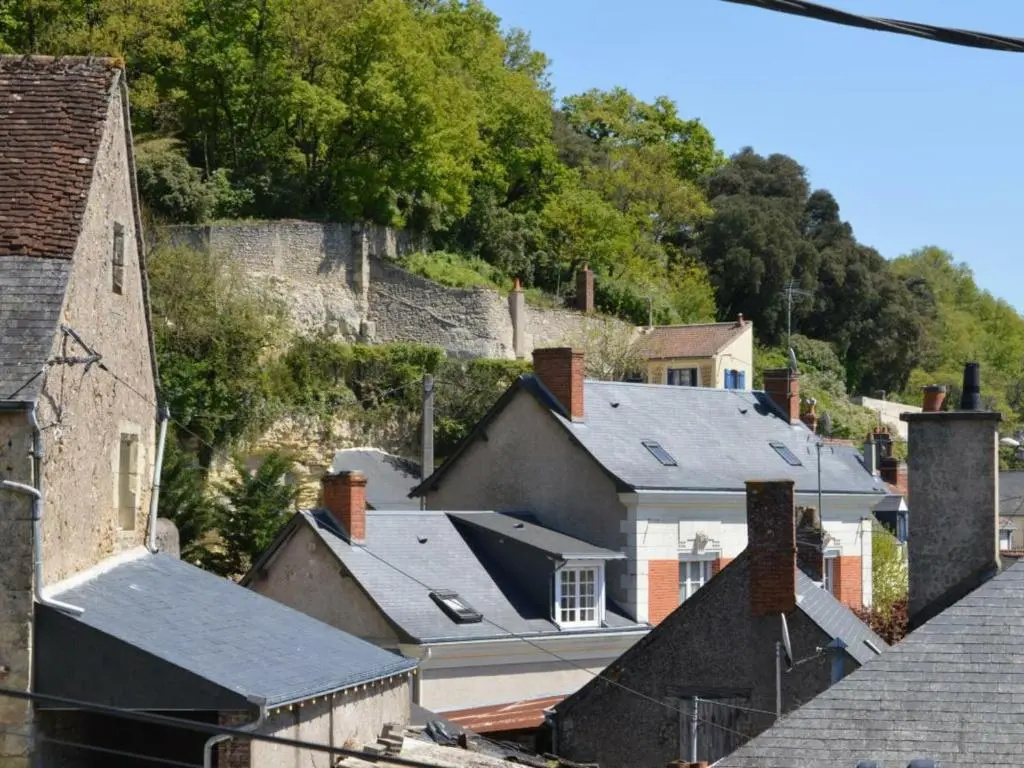 Charmant gîte à Vouvray avec 2 chambres et jardin - FR-1-381-167