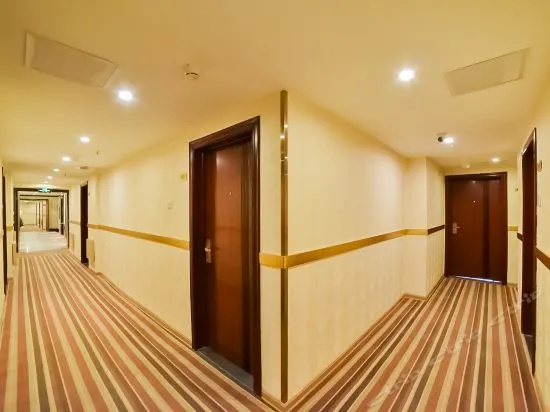 厦门银河商务酒店