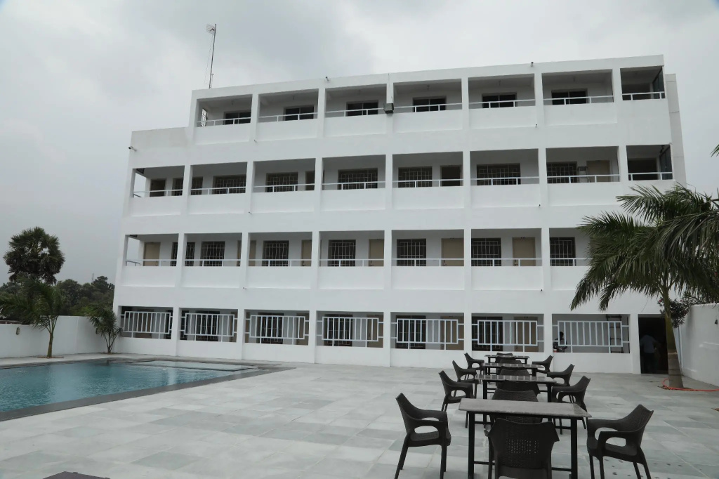 Ganesh Beach Resort