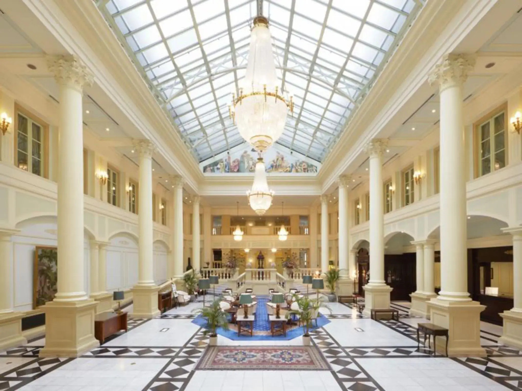 Hotel Amsterdam Huis Ten Bosch