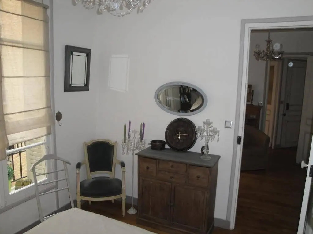 Almeria Garden Apartment