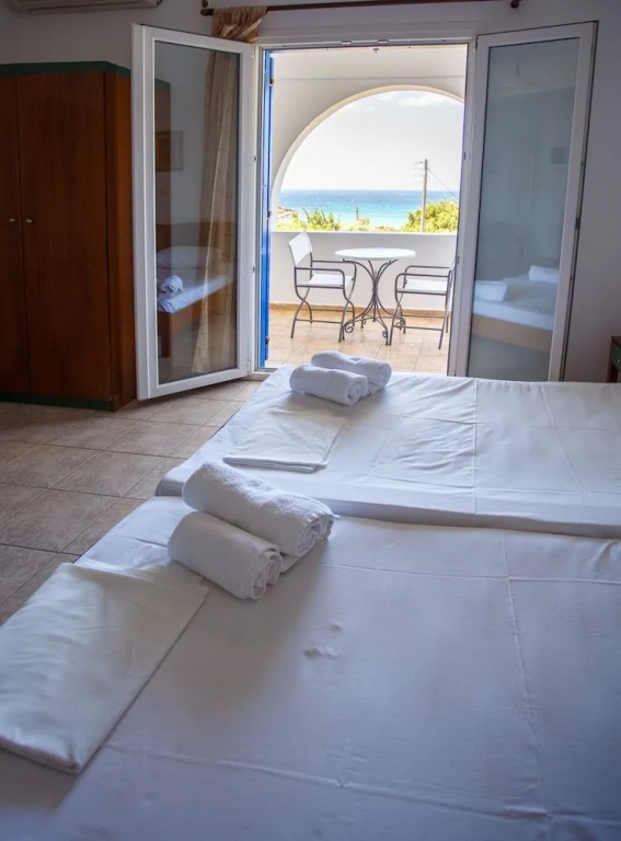 Villa Maniati Chrissi Ammos