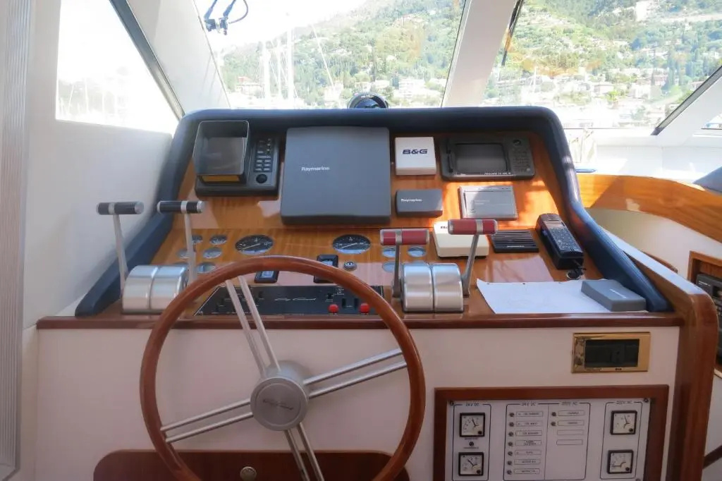 Yacht Summertime 3 Bedrooms