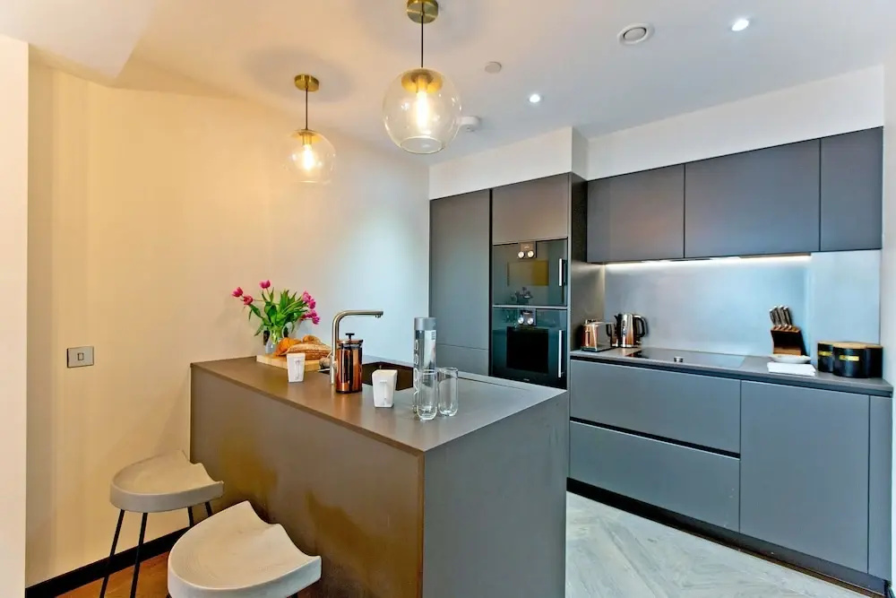 1-bed Executive Apt 310